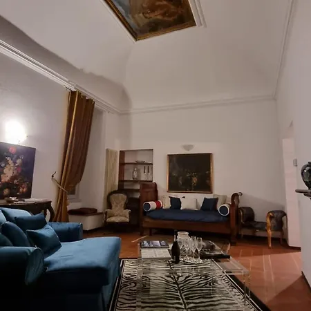 Апартаменты Bohemian - Center Double And Fireplace Master Комо