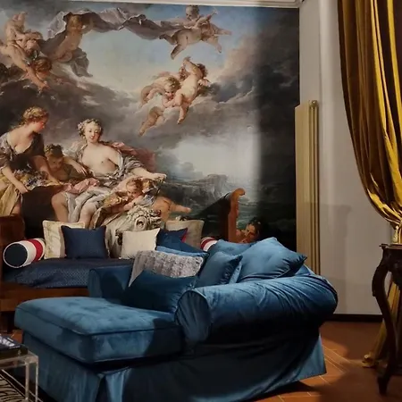 Bohemian - Center Double And Fireplace Master Апартаменты