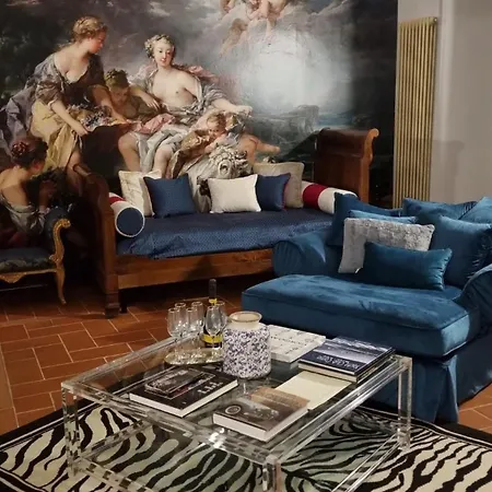 Bohemian - Center Double And Fireplace Master