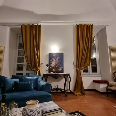 Апартаменты Bohemian - Center Double And Fireplace Master *